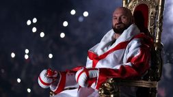 Fury: "Usyk? Non un grande pugile, per combattere voglio 500 milioni"