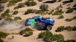 Dakar 2023: Zala nuovo pilota del team Bahrain Raid Xtreme