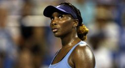 WTA Washington, subito out Venus Williams