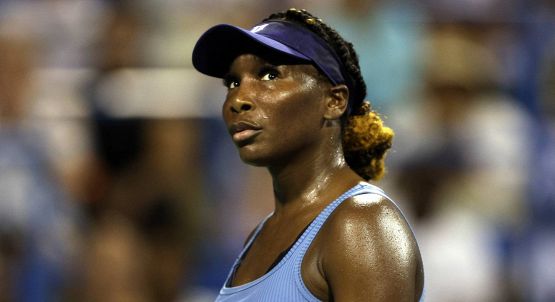 WTA Washington, subito out Venus Williams