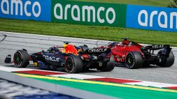 Verstappen e Leclerc partiranno entrambi dall'ultima fila a Spa