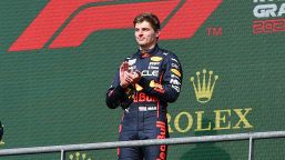 F1, Verstappen possibile campione del mondo già a Singapore
