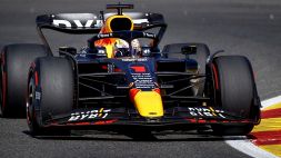 F1, Gp Belgio: Verstappen, rimonta lampo e trionfo. Resa Ferrari