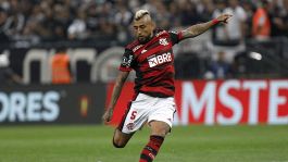 Copa Libertadores, anche Vidal nel successo del Flamengo