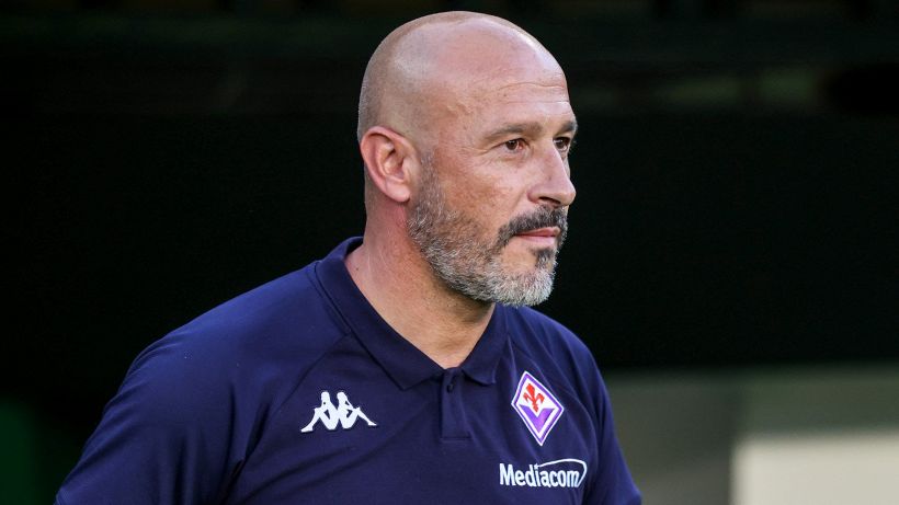 Fiorentina, Italiano: "Lazio consapevole della sua forza"