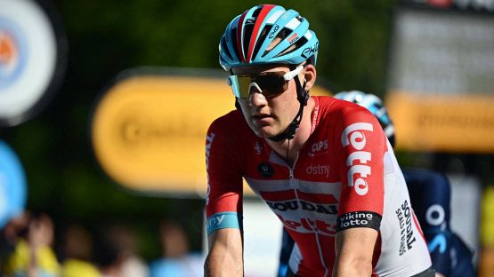 Lotto-Soudal, si rivede Tim Wellens dopo covid e problemi al cuore