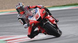 MotoGp: doppietta Ducati nelle prime prove libere