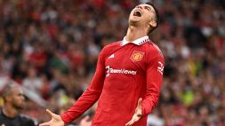 Cristiano Ronaldo in declino: ennesima panchina, ma c'è una speranza