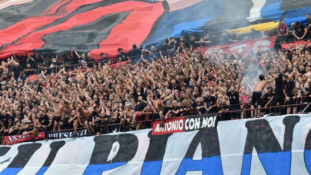 Serie A, vergogna a Milano e Firenze: la procura inizia a indagare