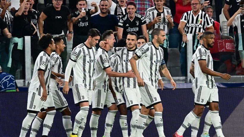 Catastrofe Juve: umiliata in casa dal Benfica. Quasi addio alla Champions. Le pagelle