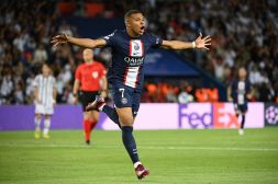 Juventus battuta da una meravigliosa doppietta di Mbappe: le pagelle