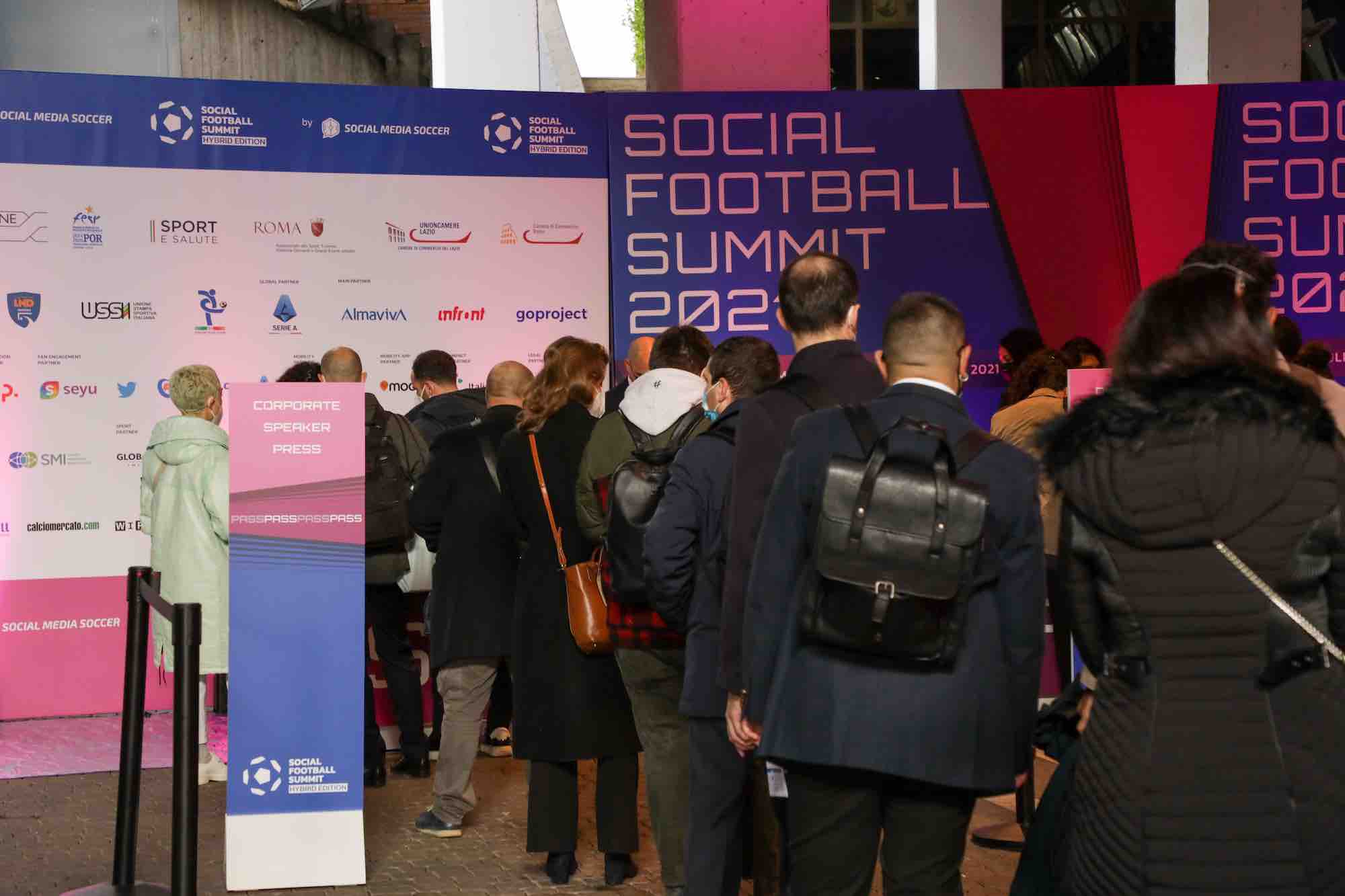 Scopri Il Programma Completo Del Social Football Summit 2022