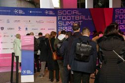 Scopri il programma completo del Social Football Summit 2022