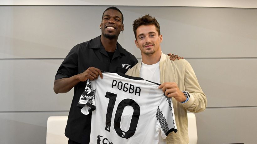 Pogba e la madre sotto scorta: le dichiarazioni shock del francese