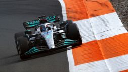 F1, FP1 Olanda: doppietta Mercedes poi Sainz: problemi per Verstappen