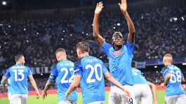Magia al Maradona: il Napoli umilia il Liverpool. Le pagelle