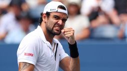 US Open, che fatica Berrettini: vinta la maratona con Fokina