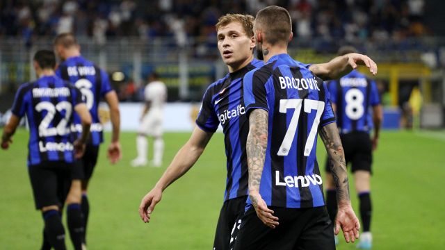 Brozovic e Handanovic salvano l'Inter, Torino beffato. Le pagelle