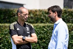 Crisi Juve, Agnelli chiama Allegri: cosa si sono detti, retroscena e bufera social