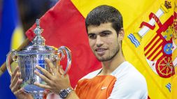 US Open vinto, Alcaraz non si accontenta e punta ad essere come i Big3