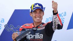 MotoGP, Aleix Espargaró: "Bagnaia è più forte, Quartararo no"