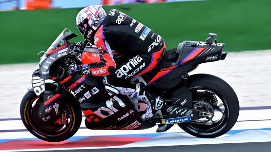 Gp Aragon, FP1: Espargarò su Aprilia il più veloce