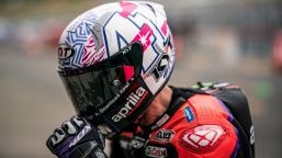 MotoGP, Aleix Espargaró: "C'è stato un errore umano"