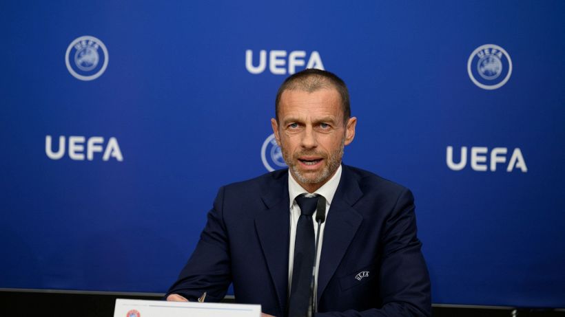 UEFA, Ceferin: "Mai più Europei itineranti"
