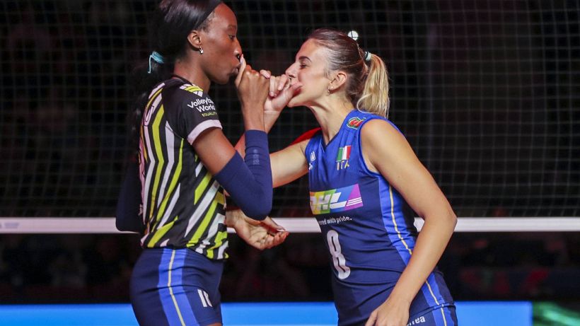 Volley, la Cacciatori esalta Alessia Orro