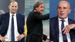 Allegri in bilico: Galeone spara a zero sulla crisi Juve, frecciata a Sacchi ed è bufera social