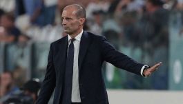 Juve, gol e fischi: Allegri se la prende con i tifosi e punge Vlahovic