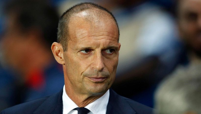 Juve, Allegri chiede umiltà e si difende: "Condizionati da eventi"