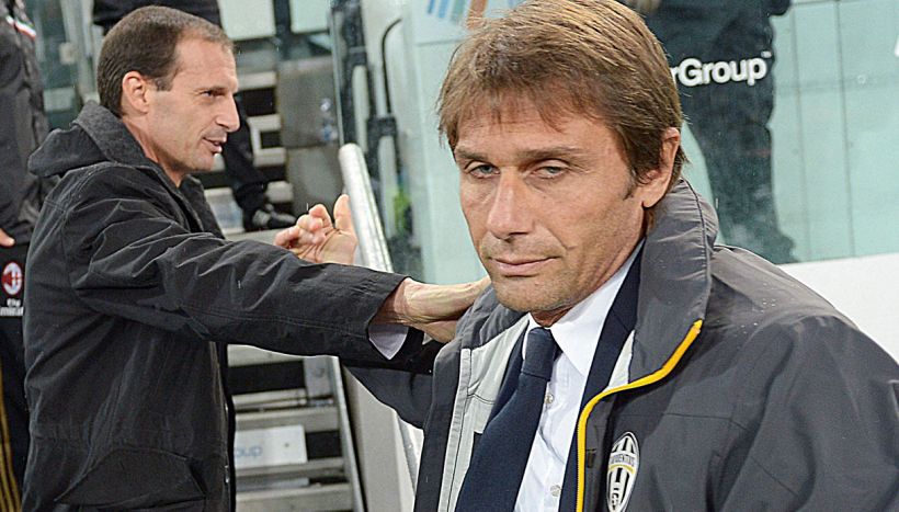 Baratro Juve: ora Allegri non può sbagliare, ma oltre al traghettatore poi l'ombra di Conte