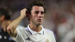 Juventus: Odriozola nel mirino per Gennaio