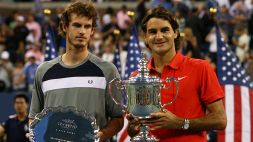 Laver Cup, Murray: "Spero di dividere il campo con Federer"