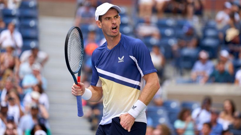 US Open: Murray lancia la sfida a Berrettini