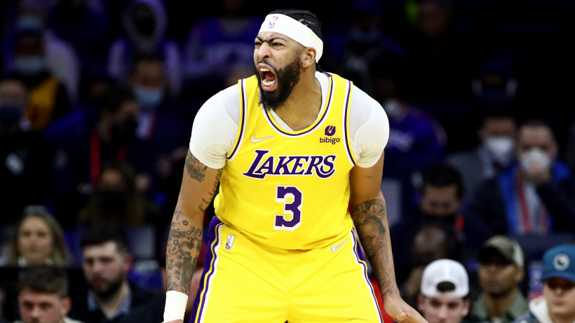 NBA, Anthony Davis: “I Lakers partono da sfavoriti quest’anno”