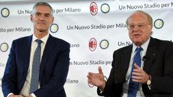 Inter, Antonello: "Il nuovo stadio sarà di 70mila posti"