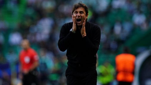 Premier League, Conte presenta Manchester Utd-Tottenham