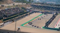 MotoGP, GP d'Aragon: tutti gli orari e dove vederlo in TV su Sky e TV8