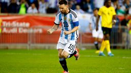 Calcio, l'Argentina sale a 35 partite senza sconfitte