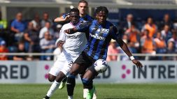 Serie A, l'Atalanta non va oltre il pari con la Cremonese