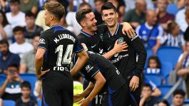 LaLiga, 4° giornata: bene il Real, solo pari per l'Atletico