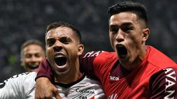 Coppa Libertadores: Paranaense in finale, eliminato il Palmeiras