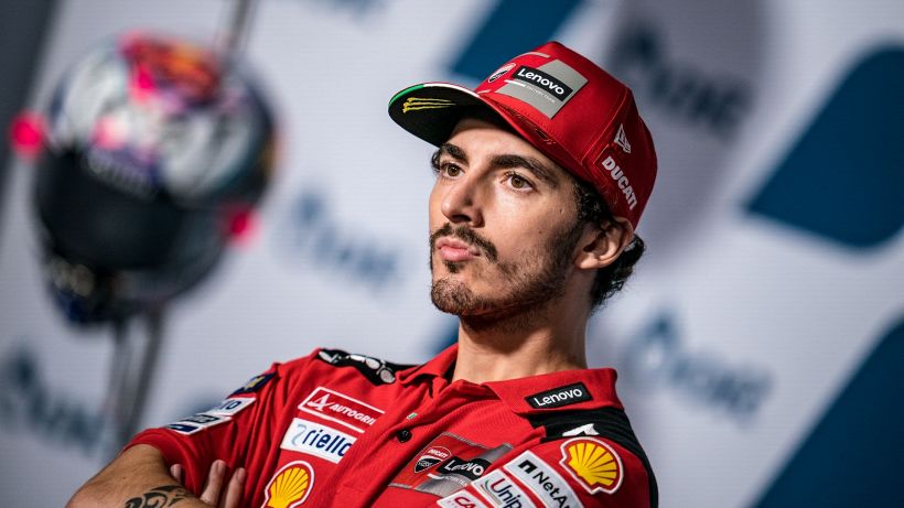 MotoGP, Bagnaia ci pensa ancora: l'obiettivo per la Thailandia è chiaro