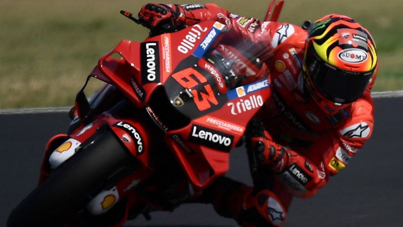 MotoGP, Misano: Bagnaia non si ferma più, nuova vittoria della Ducati