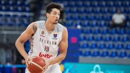 Virtus Bologna, Ismaël Bako si presenta