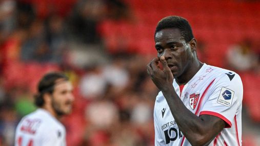 Balotelli a ruota libera: Mancini, Allegri, Napoli e un grande sogno