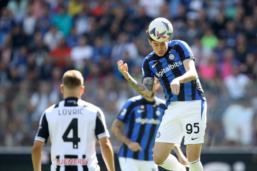 Crollo Inter: L'ultima trovata di Inzaghi scatena rabbia Bastoni e tifosi