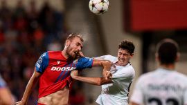 La moviola di Viktoria-Inter, focus su espulsione non data e sul rosso a Bucha